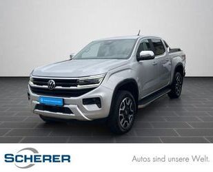 VW Amarok Gebrauchtwagen