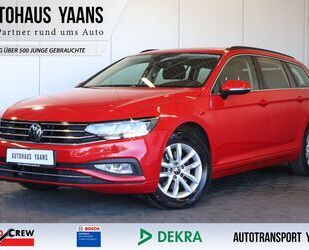 VW Passat Variant Gebrauchtwagen