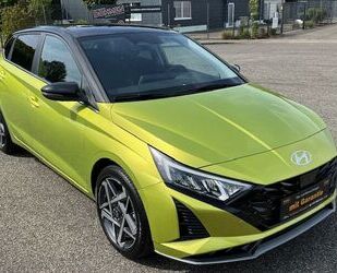 Hyundai i20 Gebrauchtwagen