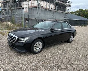 Mercedes-Benz E 200 Gebrauchtwagen