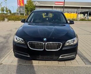 BMW 520 Gebrauchtwagen