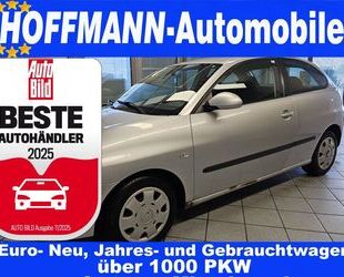 Seat Ibiza Gebrauchtwagen