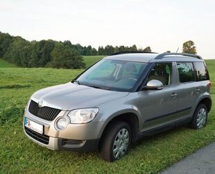 Skoda Yeti Gebrauchtwagen