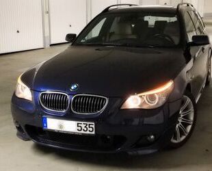 BMW 535 Gebrauchtwagen