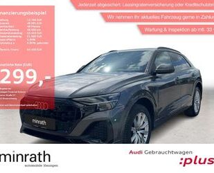 Audi Q8 Gebrauchtwagen