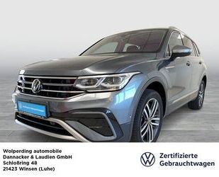 VW Tiguan Allspace Gebrauchtwagen