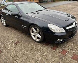 Mercedes-Benz SL 350 Gebrauchtwagen