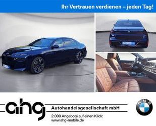 BMW i7 Gebrauchtwagen