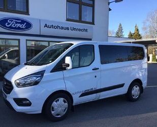 Ford Transit Custom Gebrauchtwagen