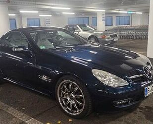 Mercedes-Benz SLK 350 Gebrauchtwagen
