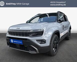 Jeep Avenger Gebrauchtwagen