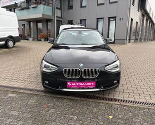 BMW 118 Gebrauchtwagen