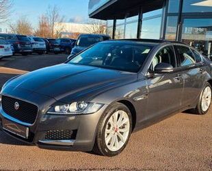 Jaguar XF Gebrauchtwagen