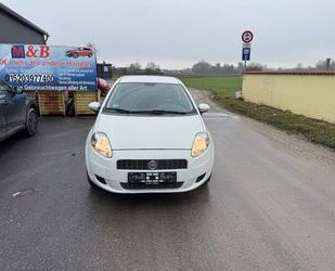 Fiat Grande Punto Gebrauchtwagen