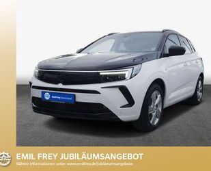 Opel Opel Grandland X Plug-in-Hybrid 1.6 DI Automatik G Gebrauchtwagen