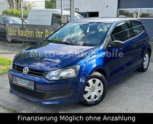 VW Volkswagen Polo V Trendline 1.2 TDI*Euro5*Klima* Gebrauchtwagen