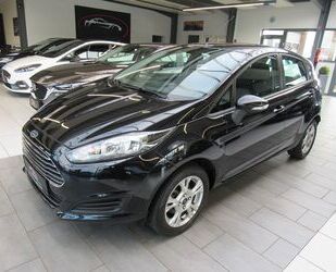 Ford Fiesta Gebrauchtwagen