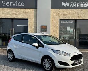 Ford Fiesta Gebrauchtwagen