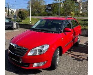 Skoda Fabia Gebrauchtwagen