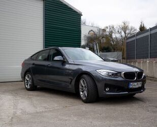 BMW 320 Gran Turismo Gebrauchtwagen