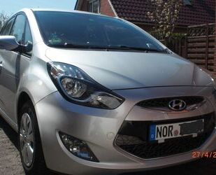Hyundai ix20 Gebrauchtwagen