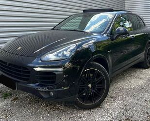 Porsche Cayenne Gebrauchtwagen