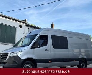 Mercedes-Benz Sprinter Gebrauchtwagen
