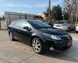 Toyota Avensis Gebrauchtwagen