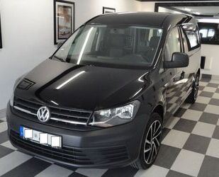 VW Caddy Maxi Gebrauchtwagen