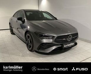 Mercedes-Benz CLA 220 Gebrauchtwagen