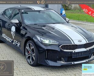 Kia Stinger Gebrauchtwagen