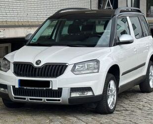 Skoda Yeti Gebrauchtwagen