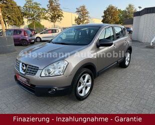 Nissan Qashqai Gebrauchtwagen