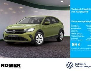 VW Taigo Gebrauchtwagen