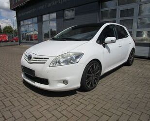 Toyota Auris Gebrauchtwagen