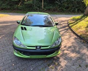 Peugeot 206 Gebrauchtwagen