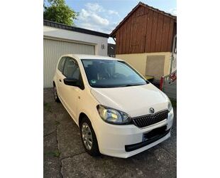 Skoda Citigo Gebrauchtwagen