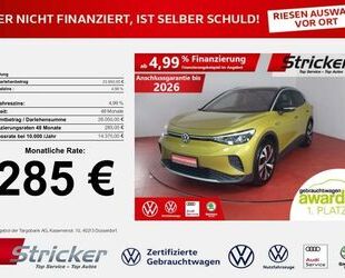 VW ID.4 Gebrauchtwagen
