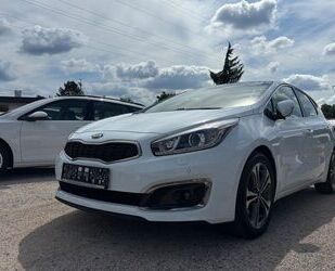 Kia ceed / Ceed Gebrauchtwagen
