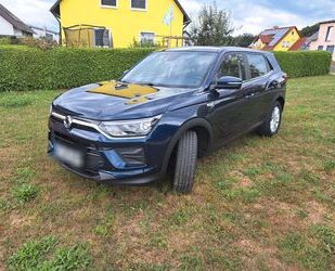 SsangYong Korando Gebrauchtwagen