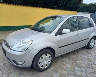 Ford Fiesta Gebrauchtwagen