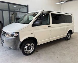 VW T5 Caravelle Gebrauchtwagen