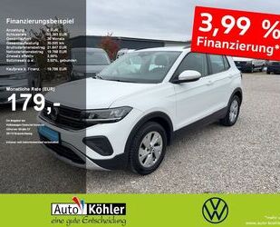 VW T-Cross Gebrauchtwagen