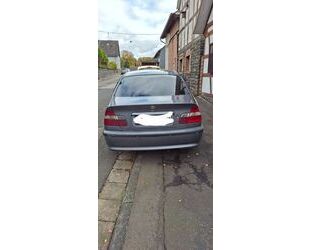 BMW 320 Gebrauchtwagen