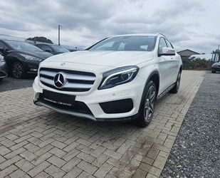 Mercedes-Benz GLA 200 Gebrauchtwagen