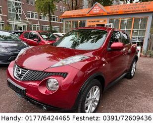 Nissan Juke Gebrauchtwagen
