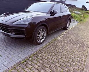 Porsche Cayenne Gebrauchtwagen