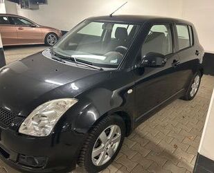 Suzuki Swift Gebrauchtwagen