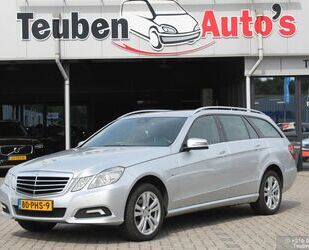 Mercedes-Benz E 350 Gebrauchtwagen