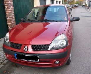 Renault Clio Gebrauchtwagen
